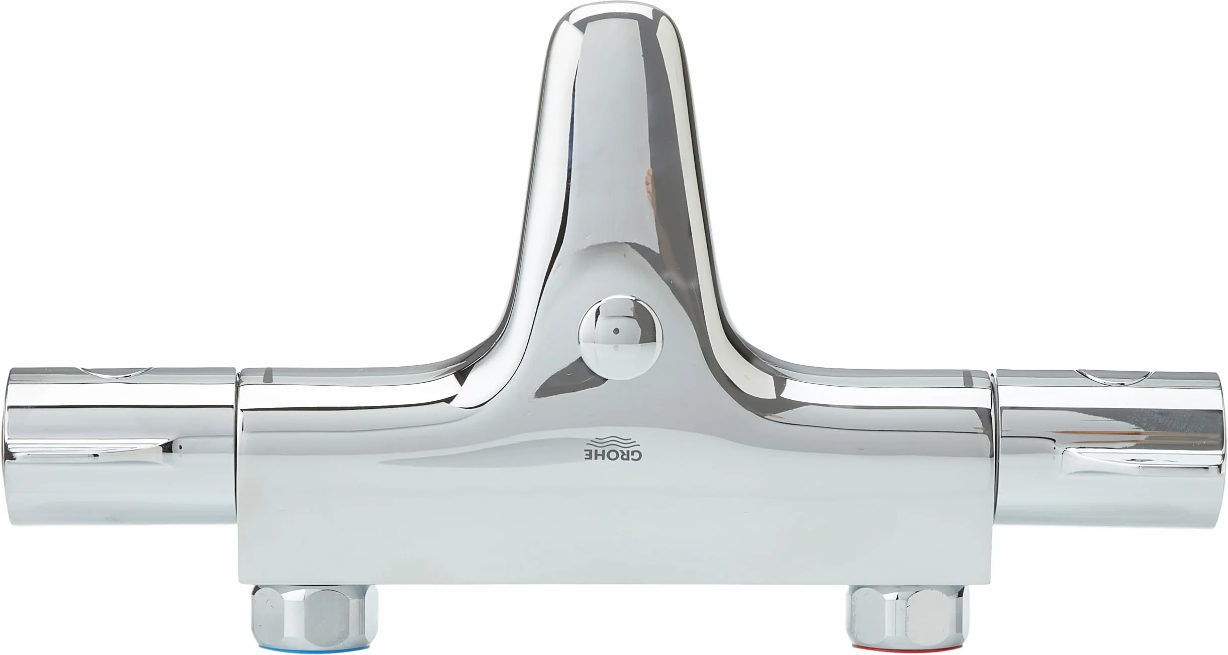 Grohe Grohtherm 800 termostatyczna bateria wannowa, DN 15, bez przy??czy, chrom - 34568000
