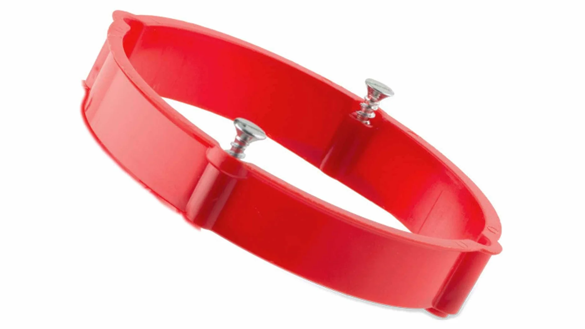 Zestaw 25 elementów dystansowych do tynkowania 12 mm do gniazd o średnicy 60 mm /