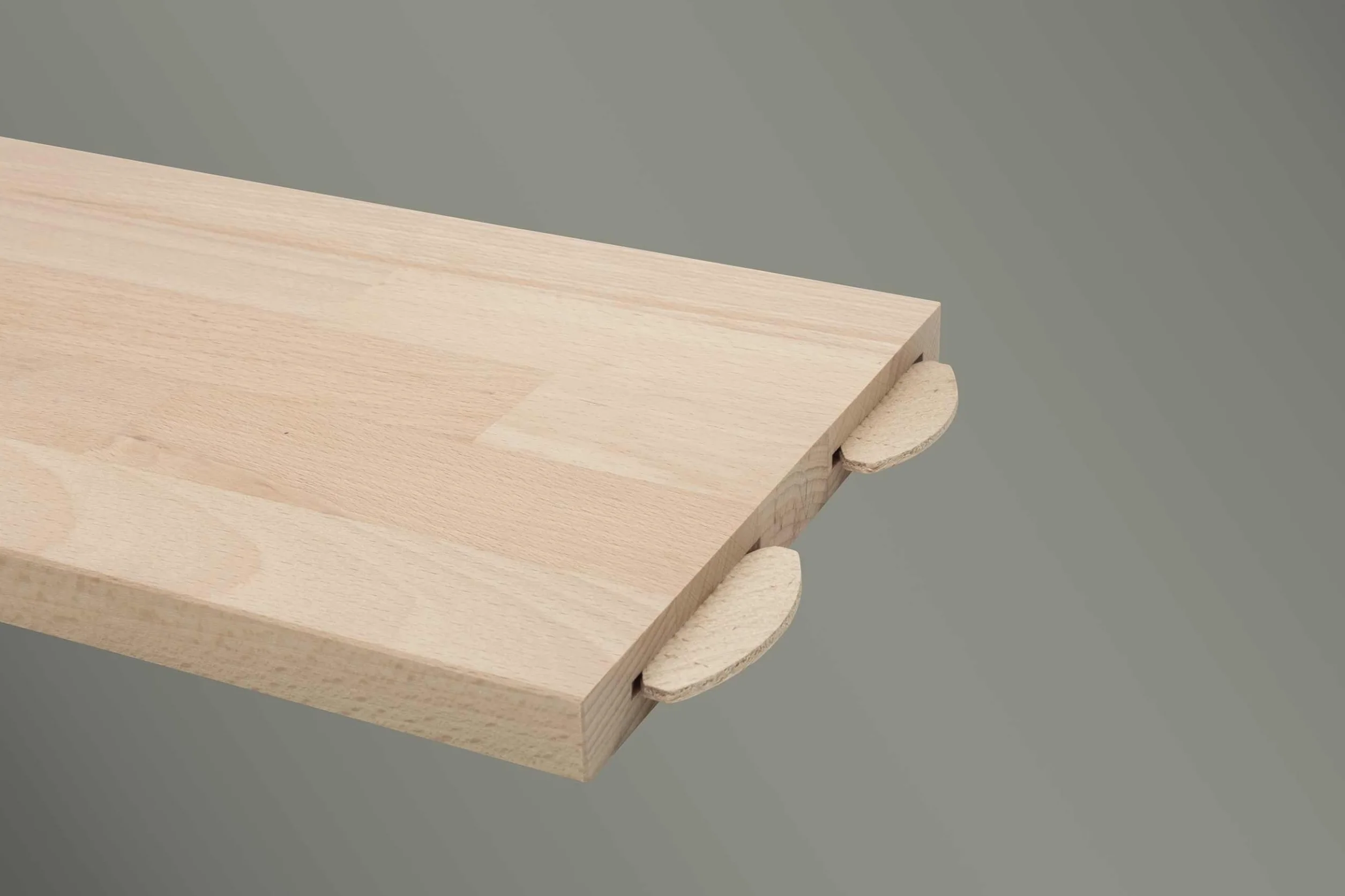 wolfcraft 50 płytek łączących rozmiar 20 I 2923000 I do wykonywania połączeń kołkowych płaskich