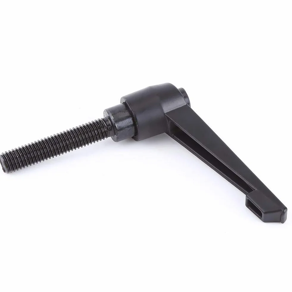 M10 x 50 mm gwint męski regulowany uchwyt dźwignia zaciskowa z trzpieniem (M10 x 50)