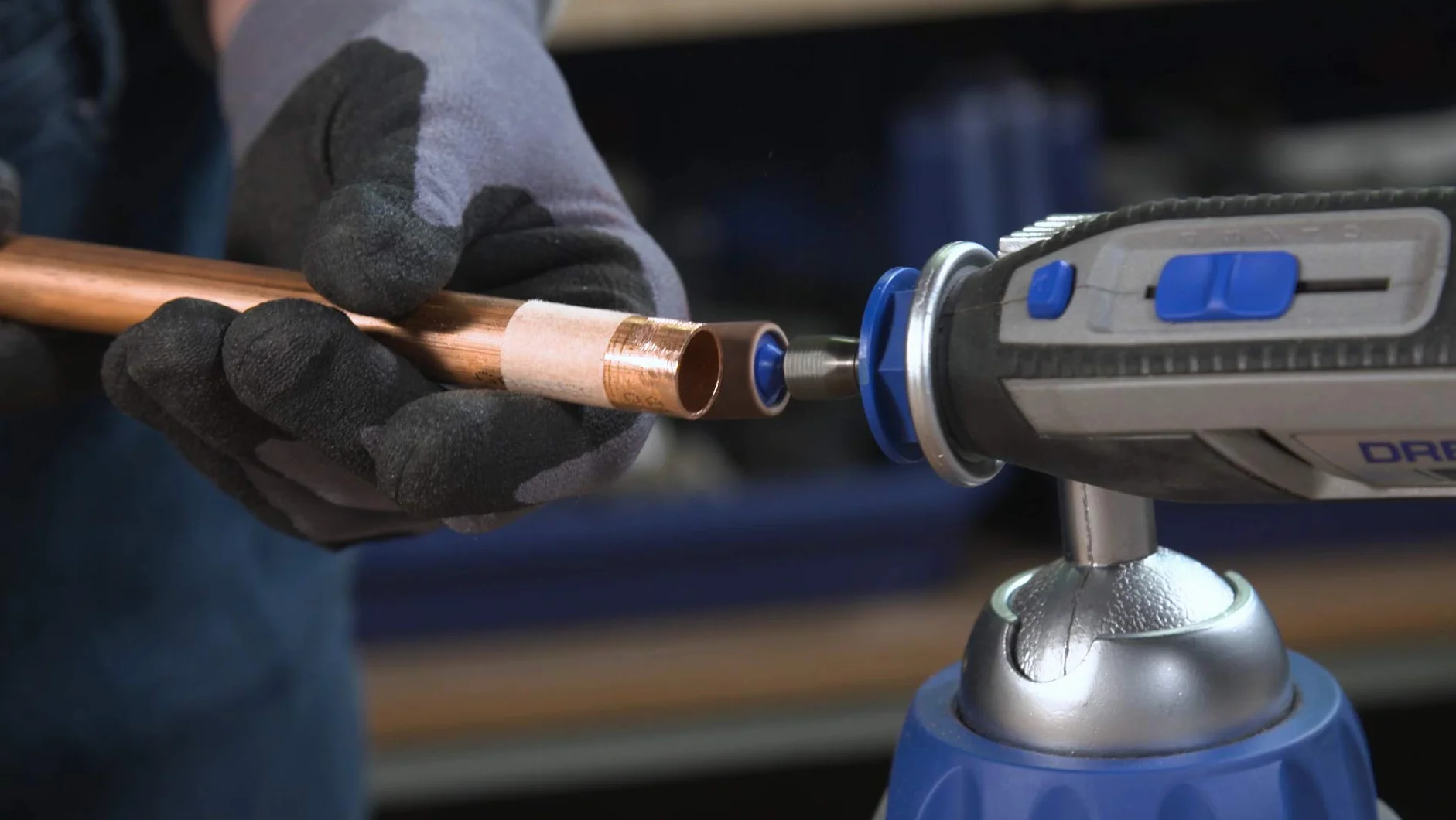Dremel Sc407 Ez Speedclic Taśmy Szlifierskie, Wielokolorowy, 13 mm