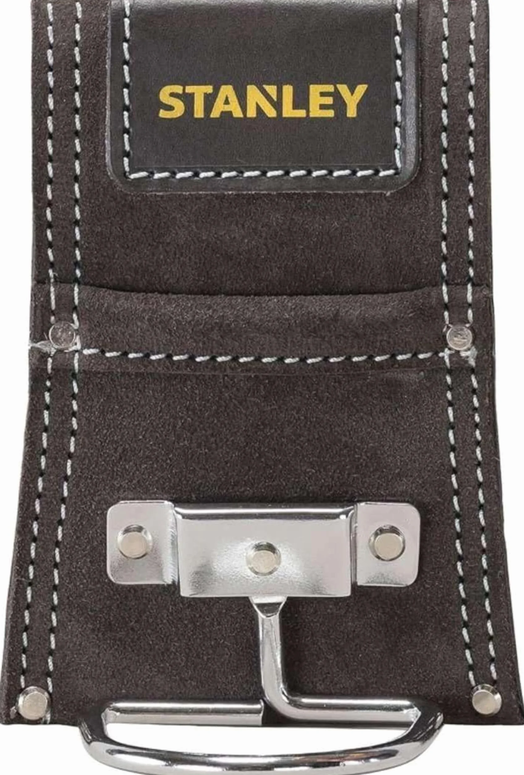 Stanley STST1-80117 Uchwyt na Młotek, Brązowy, 12 x 7 x 16.5 cm