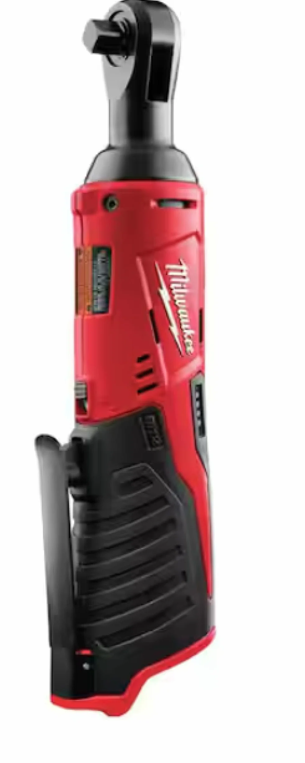 Milwaukee 2457-20 M12 bezprzewodowy subkompakt 3/20.3 cm 10.7 m-Lbs 250 obr./min z wyzwalaczem o zmiennej prędkości (bateria nie jest dołączona, tylko elektronarzędzia)