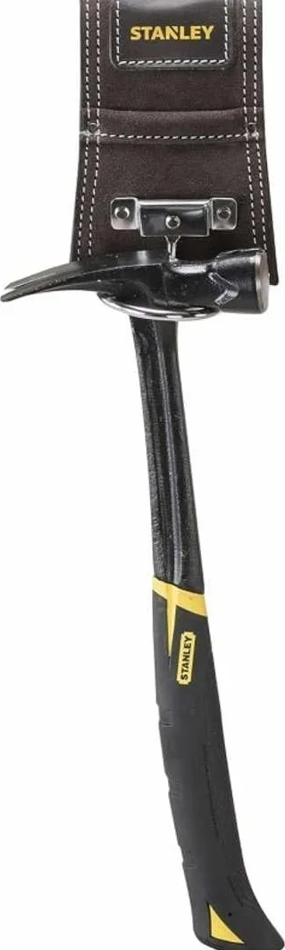 Stanley STST1-80117 Uchwyt na Młotek, Brązowy, 12 x 7 x 16.5 cm