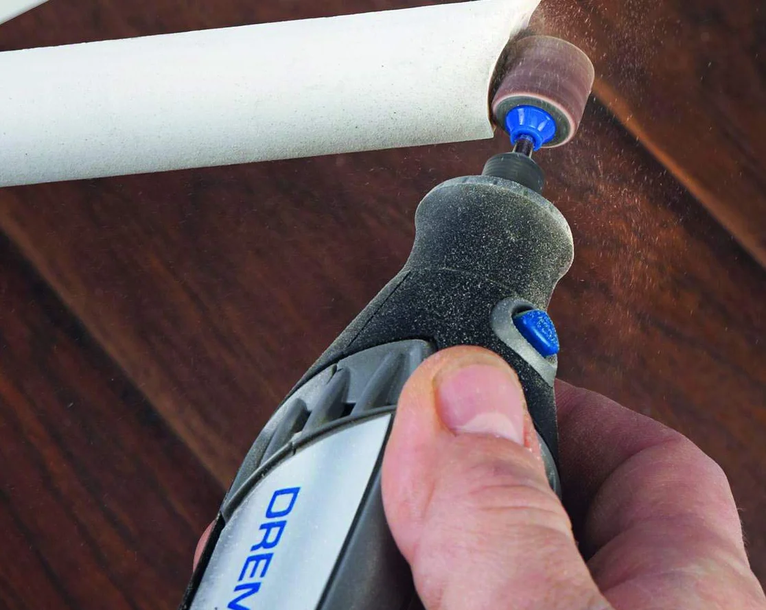 Dremel Sc407 Ez Speedclic Taśmy Szlifierskie, Wielokolorowy, 13 mm