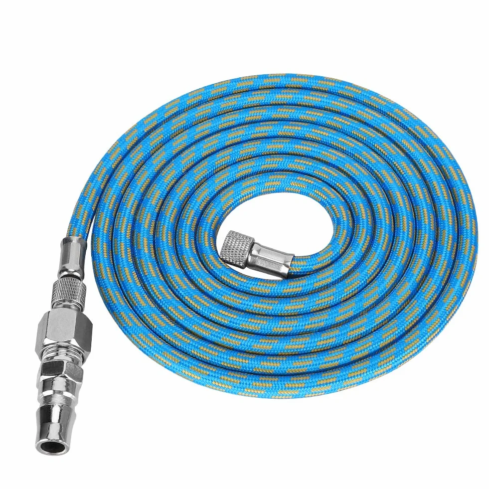 Zestaw adaptera węża wrzeciona powietrza do rozdrabniacza powietrza, adapter węża wrzeciona powietrza Złącze węża gazowego wrzeciona pneumatycznego Złącze węża gazowego wrzeciona