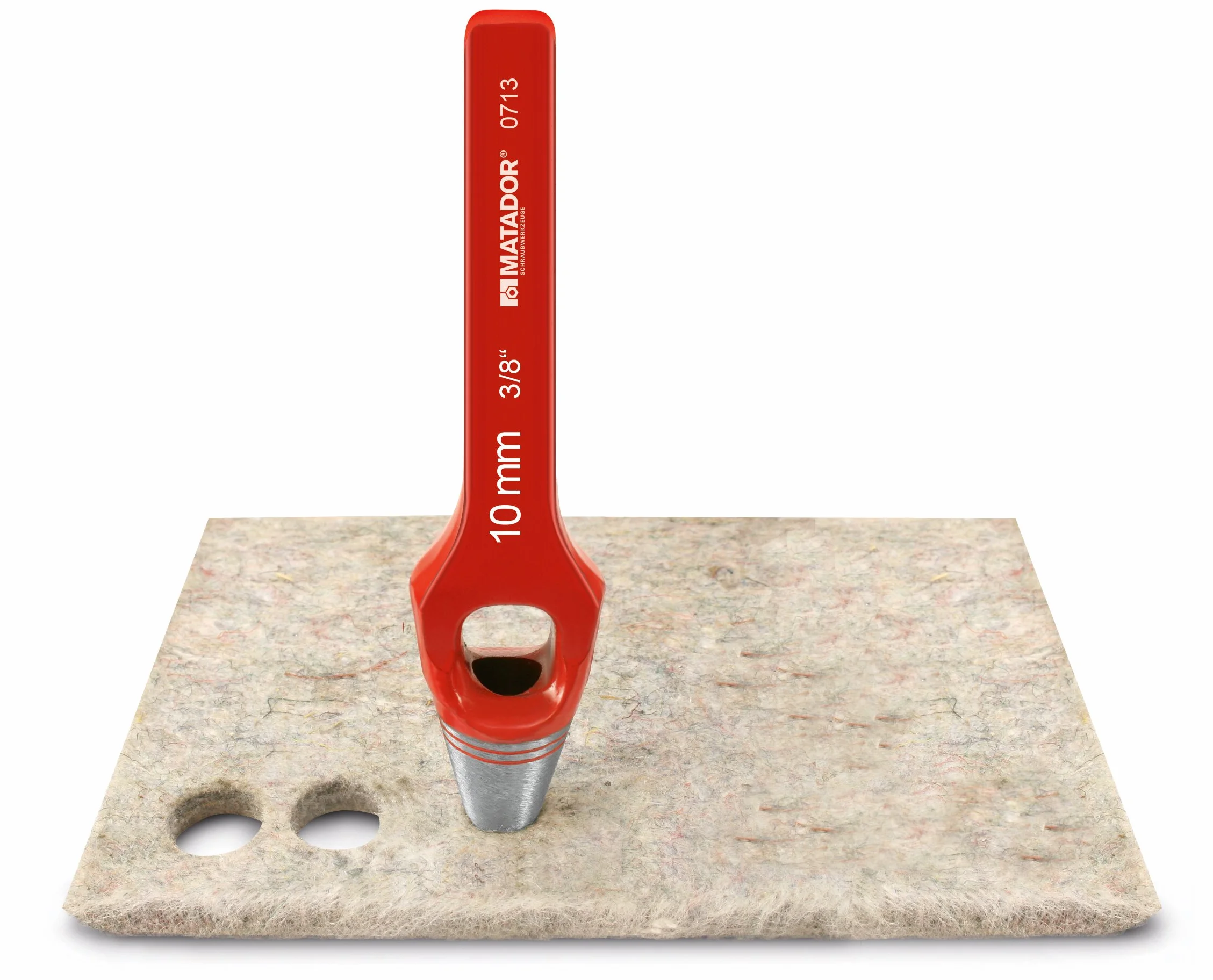 MATADOR 0713 0050 dziurkacz z uszami, DIN 7200 A, 5 mm