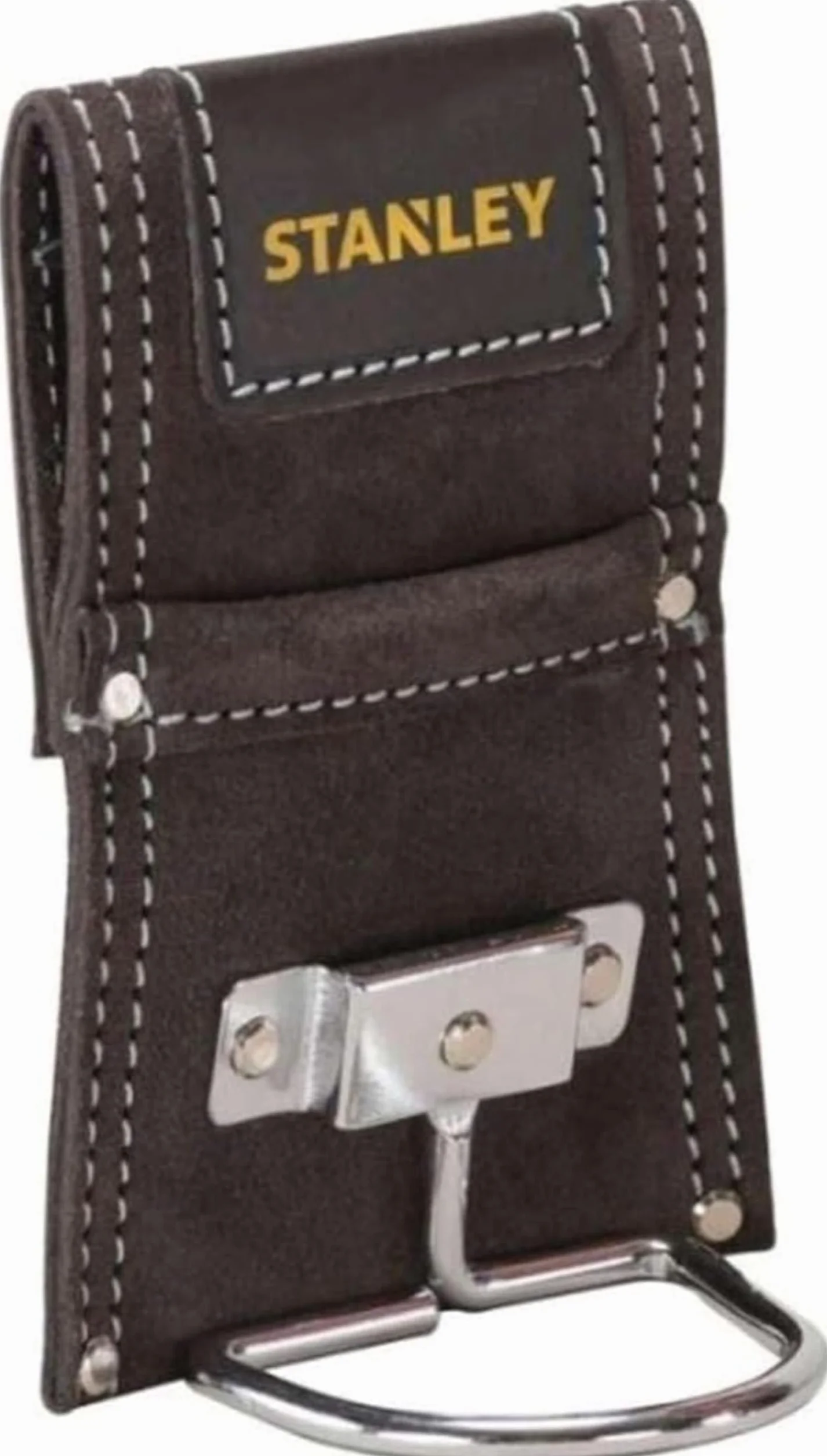 Stanley STST1-80117 Uchwyt na Młotek, Brązowy, 12 x 7 x 16.5 cm