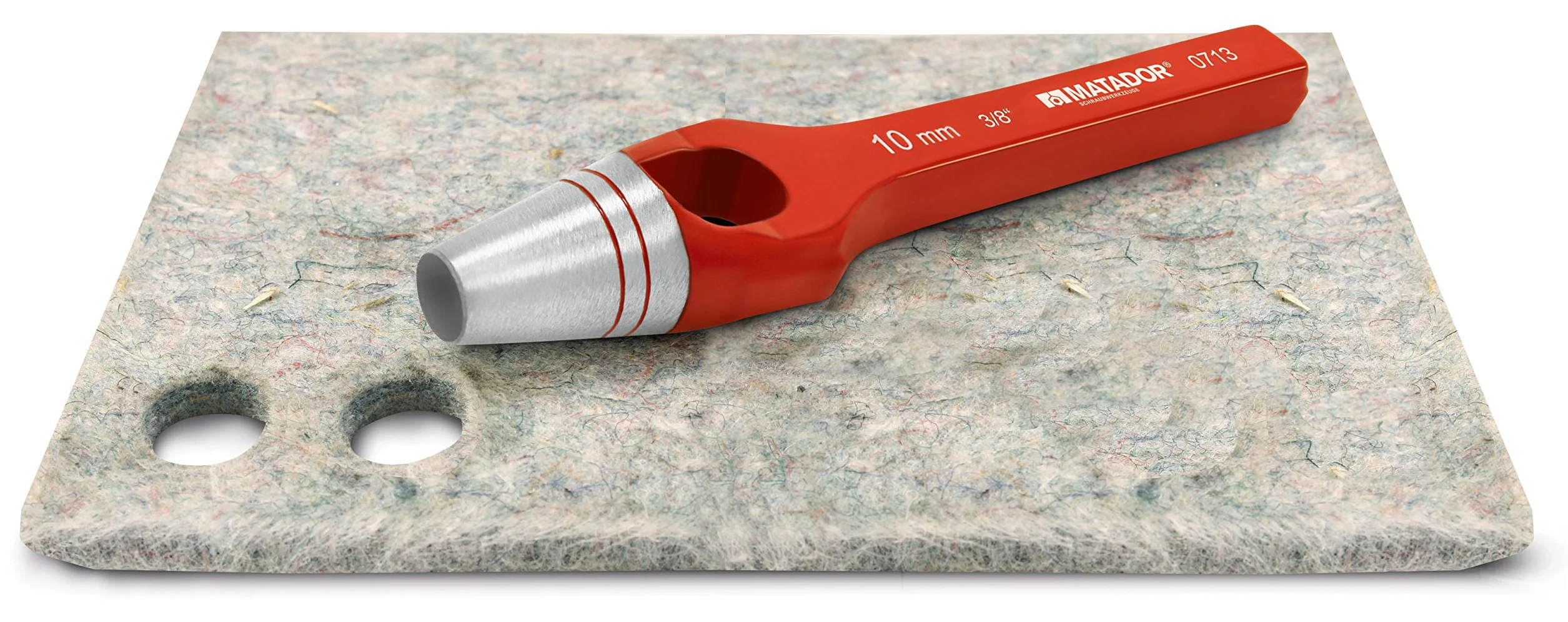 MATADOR 0713 0050 dziurkacz z uszami, DIN 7200 A, 5 mm