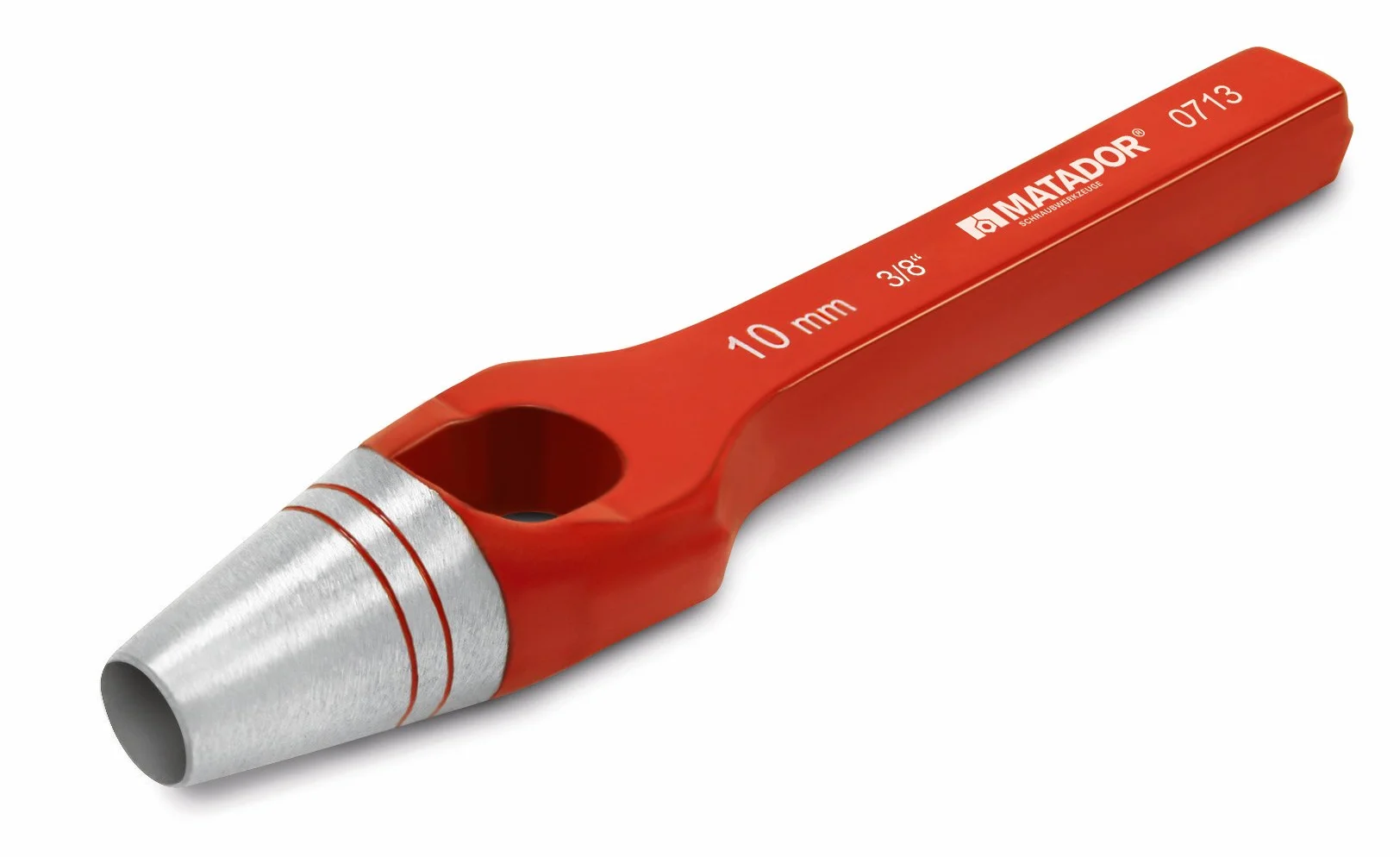 MATADOR 0713 0050 dziurkacz z uszami, DIN 7200 A, 5 mm