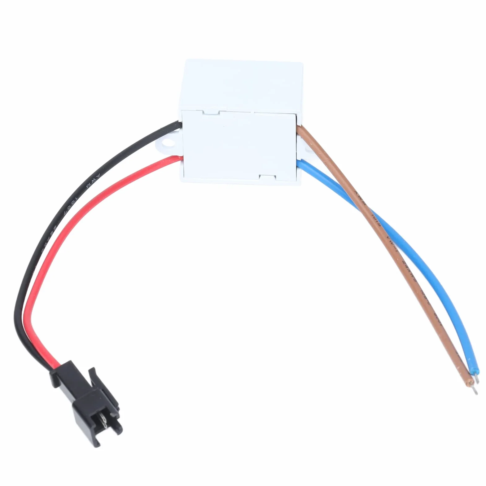 Regulowany Sterownik LED Zasilacz 2-4VDC 500mA 1x3W do Lamp i Produktów Oświetleniowych z Napięciem Wejściowym AC95-265V